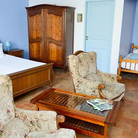 Le Fouloir A Draps Affittacamere