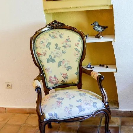 Le Fouloir A Draps Maison d'hôtes Brignoles