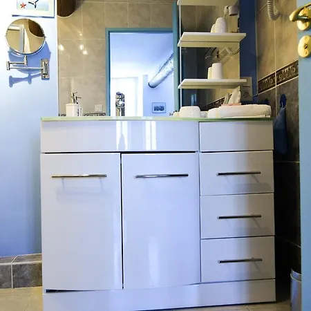 Maison d'hôtes Le Fouloir A Draps *